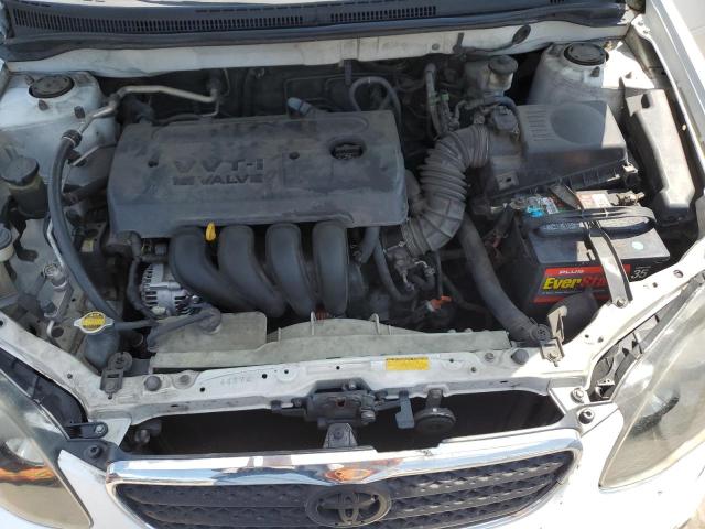 Photo 11 from auction – 2005 TOYOTA COROLLA CE with VIN 1NXBR32E65Z489296
