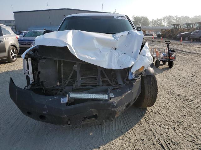 Photo 5 from auction – 2010 CHEVROLET SILVERADO with VIN 1GCSKPE31AZ298389