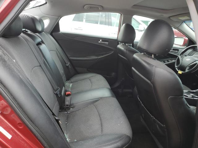 Photo 10 from auction – 2011 HYUNDAI SONATA SE with VIN 5NPEC4AC6BH115267