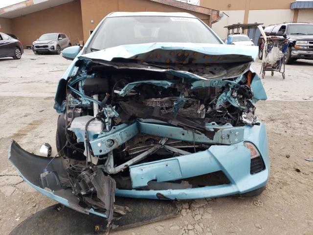 Photo 5 from auction – 2014 TOYOTA PRIUS C with VIN JTDKDTB39E1085461