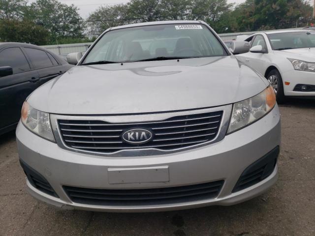 Photo 5 from auction – 2010 KIA OPTIMA LX with VIN KNAGG4A80A5381730