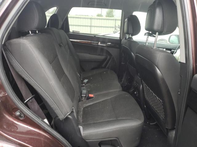 Photo 11 from auction – 2015 KIA SORENTO LX with VIN 5XYKTDA75FG594512
