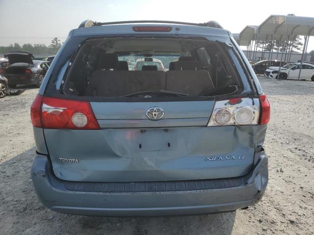 Photo 6 from auction – 2007 TOYOTA SIENNA CE with VIN 5TDZK23C67S014852