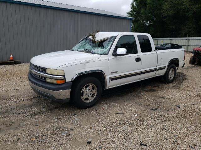 CHEVROLET SILVERADO 2000 with VIN 2GCEC19T8Y1278533 - Photo from auction