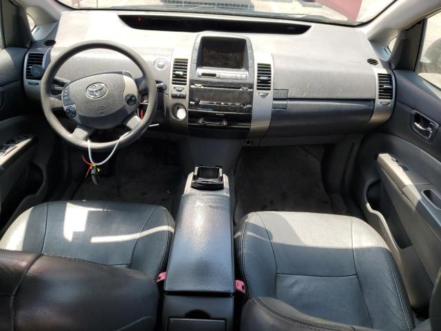 Photo 8 from auction – 2009 TOYOTA PRIUS with VIN JTDKB20U993512305