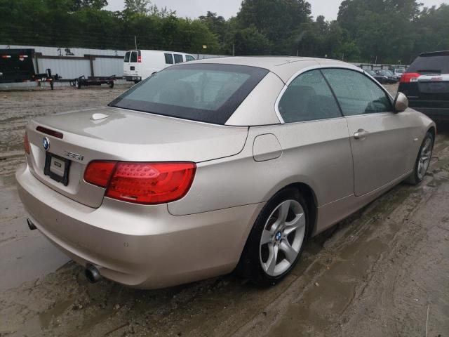 Photo 3 from auction – 2012 BMW 335 I with VIN WBADX7C59CE744259