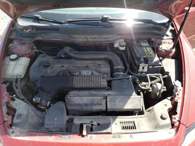 Photo 11 from auction – 2011 VOLVO S40 T5 with VIN YV1672MS3B2550811