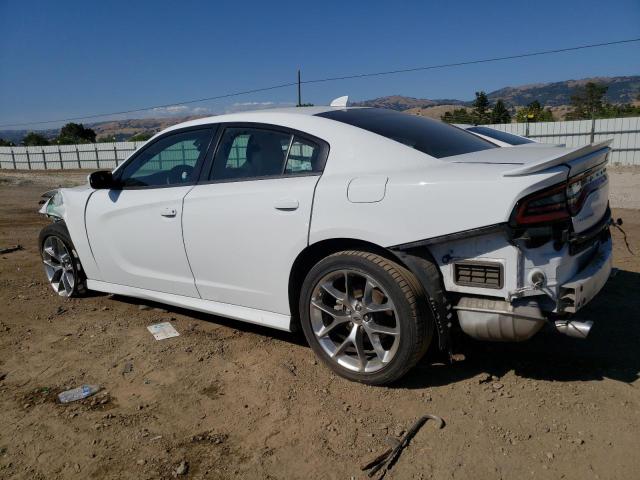 Photo 2 from auction – 2022 DODGE CHARGER GT with VIN 2C3CDXHG2NH125598