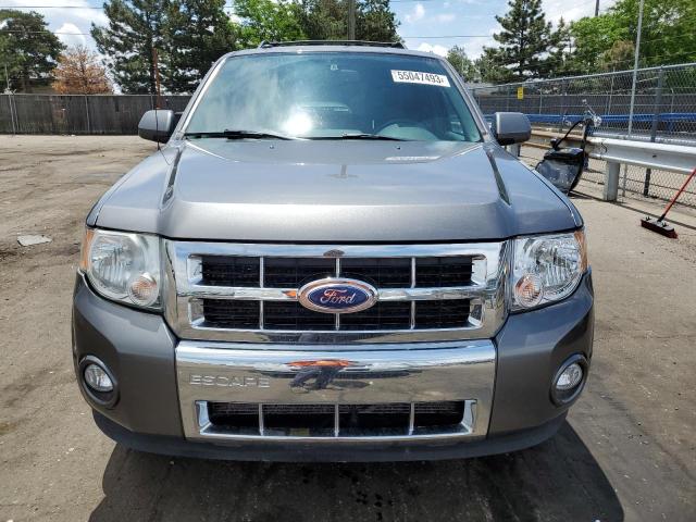 Photo 5 from auction – 2011 FORD ESCAPE LIM with VIN 1FMCU9EG8BKC05189