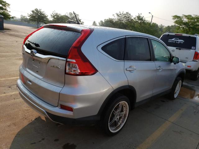 Photo 3 from auction – 2015 HONDA CR-V EX with VIN 2HKRM4H58FH658017