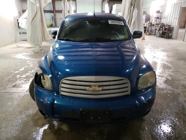 Photo 5 from auction – 2009 CHEVROLET HHR LS with VIN 3GNCA13B59S580839