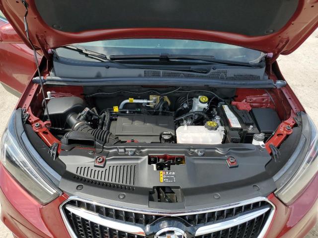 Photo 12 from auction – 2021 BUICK ENCORE PRE with VIN KL4CJASB1MB336114