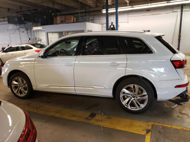Photo 2 from auction – 2022 AUDI Q7 PREMIUM with VIN WA1LXBF71ND020485