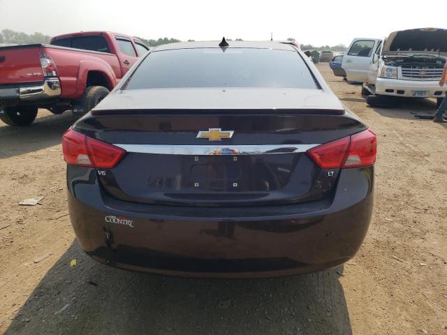 Photo 6 from auction – 2015 CHEVROLET IMPALA LT with VIN 2G1125S36F9141908