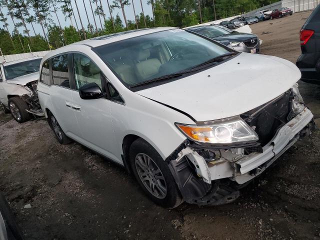 Photo 4 from auction – 2012 HONDA ODYSSEY EX with VIN 5FNRL5H61CB095307