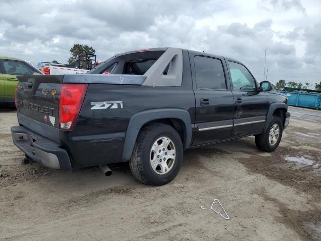 Photo 3 from auction – 2004 CHEVROLET AVALANCHE with VIN 3GNEK12T94G324666