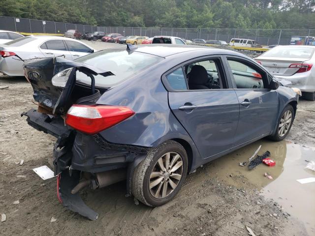 Photo 3 from auction – 2016 KIA FORTE LX with VIN KNAFX4A64G5477119