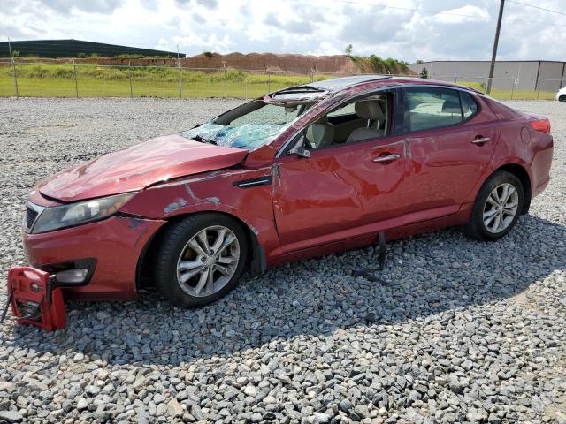 KIA OPTIMA EX 2013 z numerem VIN 5XXGN4A78DG159999 - Zdjęcie z aukcji