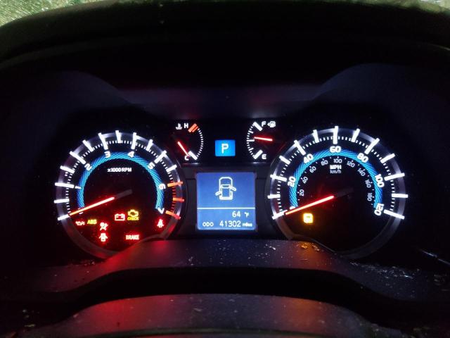 Photo 9 from auction – 2019 TOYOTA 4RUNNER SR with VIN JTEBU5JR5K5614874