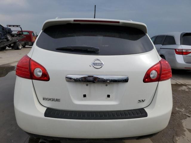 Photo 6 from auction – 2011 NISSAN ROGUE S with VIN JN8AS5MT7BW189704