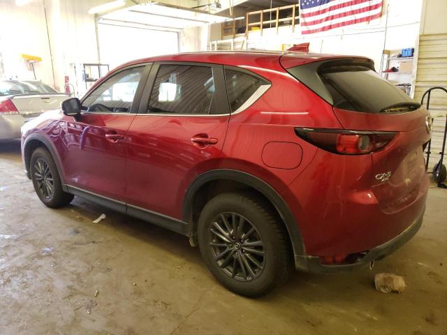 Photo 2 from auction – 2020 MAZDA CX-5 TOURI with VIN JM3KFBCM5L0835489