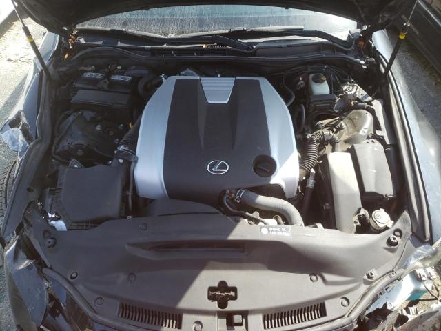 Photo 11 from auction – 2016 LEXUS IS 300 with VIN JTHCM1D23G5002470