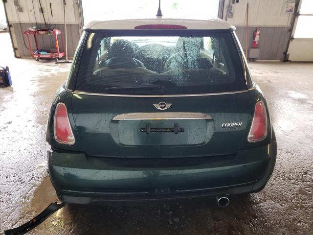 Photo 6 from auction – 2005 MINI COOPER with VIN WMWRC33565TJ73161