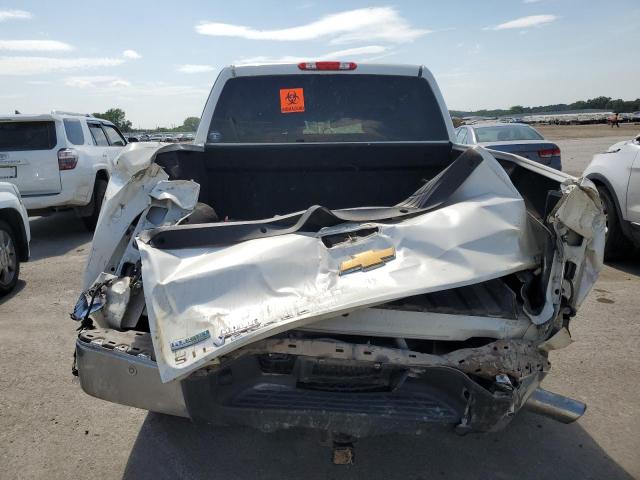 Photo 6 from auction – 2012 CHEVROLET SILVERADO with VIN 3GCPKTE71CG109552