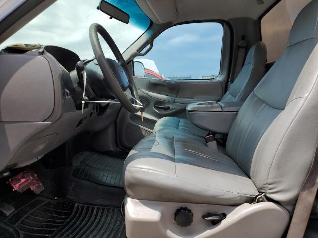 Photo 7 from auction – 1997 FORD F150 with VIN 1FTEF1765VKA35875
