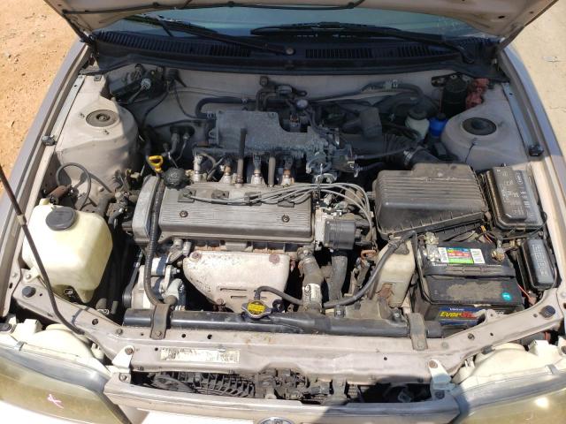 Photo 11 from auction – 1995 TOYOTA COROLLA LE with VIN 1NXAE09B2SZ315559