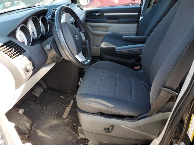 Photo 7 from auction – 2008 DODGE GRAND CARA with VIN 2D8HN54P28R673626