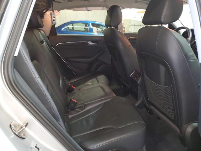 Photo 10 from auction – 2014 AUDI Q5 PREMIUM with VIN WA1LFAFP7EA113526