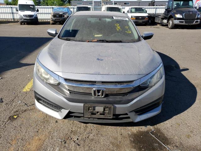 Photo 5 from auction – 2016 HONDA CIVIC LX with VIN 2HGFC2F58GH546018