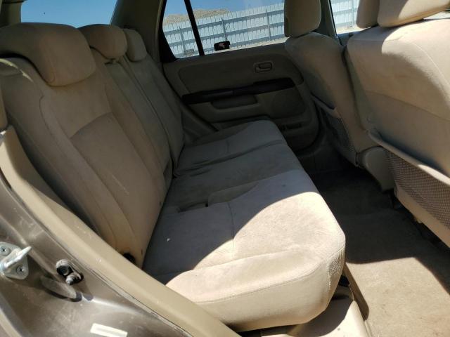 Photo 11 from auction – 2006 HONDA CR-V EX with VIN JHLRD68876C014447