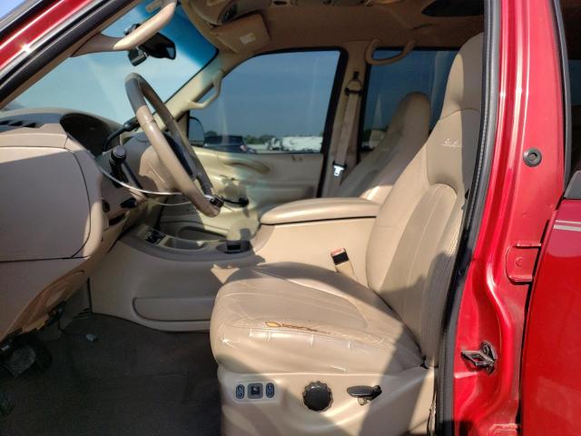 Photo 7 from auction – 2001 FORD EXPEDITION with VIN 1FMRU17L51LB67287