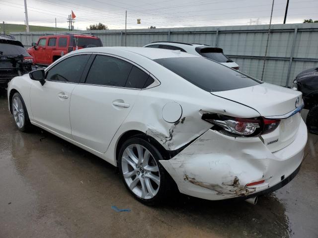 Photo 2 from auction – 2015 MAZDA 6 TOURING with VIN JM1GJ1V63F1168622