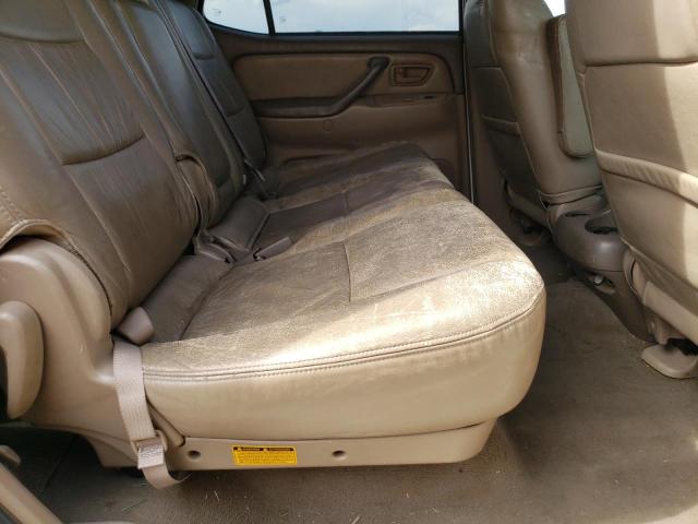 Photo 11 from auction – 2002 TOYOTA SEQUOIA with VIN 5TDZT34A52S079328