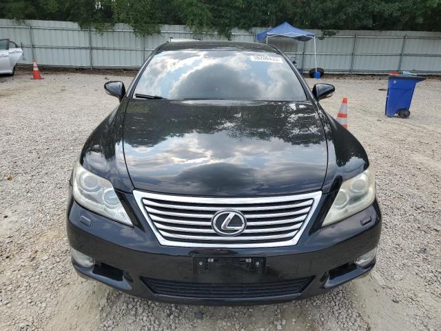 Photo 5 from auction – 2010 LEXUS LS 460 with VIN JTHBL5EF3A5099006