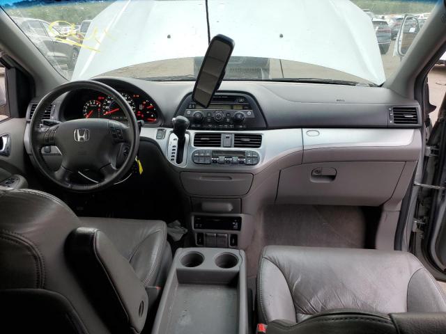 Photo 8 from auction – 2010 HONDA ODYSSEY EX with VIN 5FNRL3H72AB025454