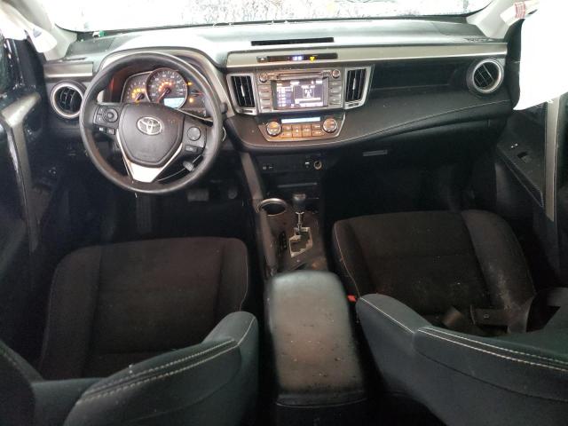 Photo 8 from auction – 2015 TOYOTA RAV4 XLE with VIN 2T3RFREV8FW285999
