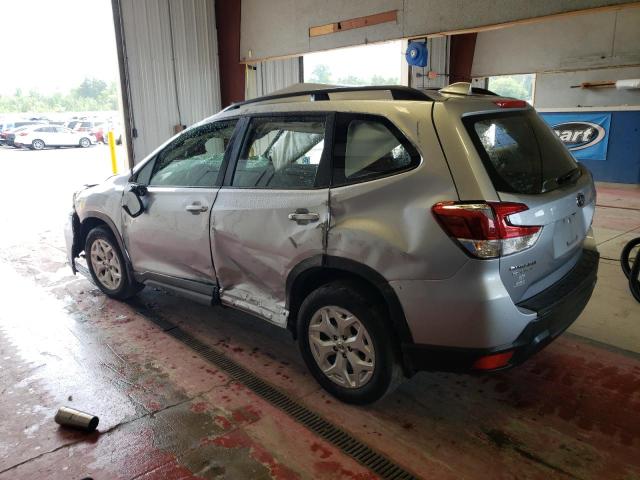 Photo 2 from auction – 2020 SUBARU FORESTER with VIN JF2SKADC7LH530437