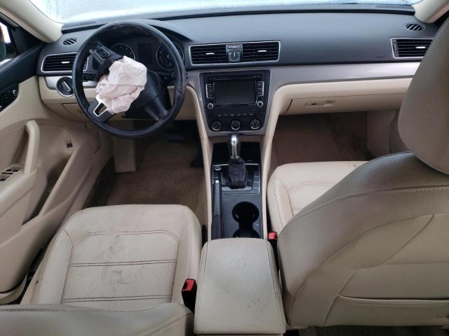 Photo 8 from auction – 2015 VOLKSWAGEN PASSAT S with VIN 1VWAS7A38FC105891
