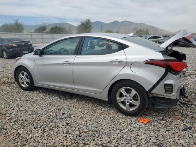 Photo 2 from auction – 2015 HYUNDAI ELANTRA SE with VIN 5NPDH4AE2FH613504