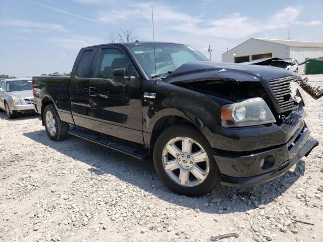 Photo 4 from auction – 2007 FORD F150 with VIN 1FTPX12VX7KC42785