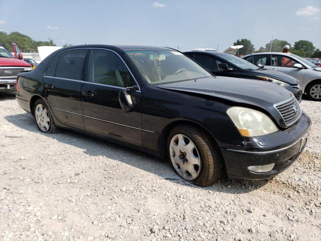 Photo 4 from auction – 2001 LEXUS LS 430 with VIN JTHBN30F410038833