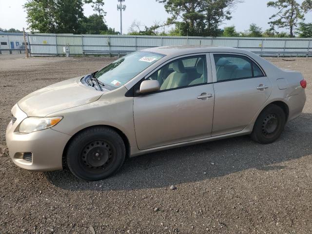 TOYOTA COROLLA BA 2010 with VIN 2T1BU4EE7AC241022 - Photo from auction