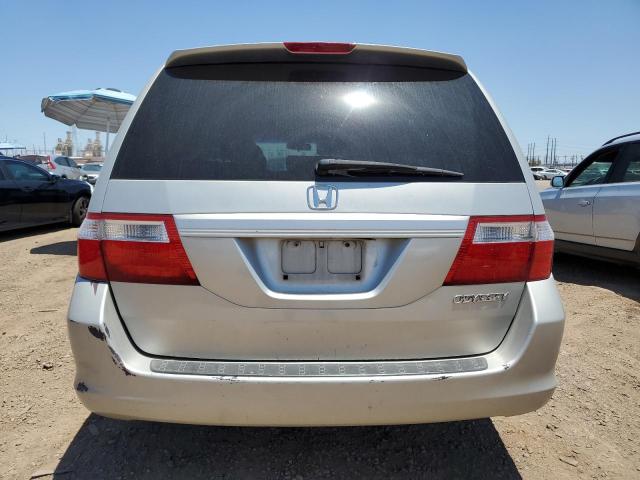 Photo 6 from auction – 2005 HONDA ODYSSEY EX with VIN 5FNRL38495B035510