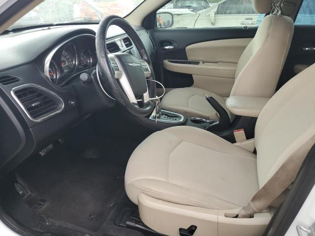Photo 7 from auction – 2014 CHRYSLER 200 TOURIN with VIN 1C3CCBBB5EN120633