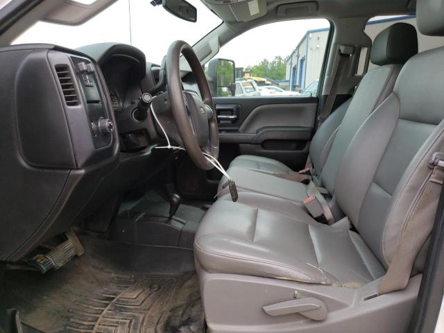 Photo 7 from auction – 2015 CHEVROLET SILVERADO with VIN 1GC1KUEG0FF552390