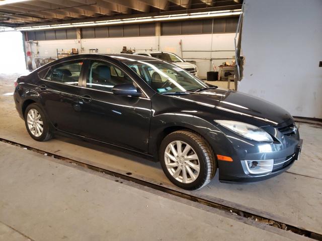 Photo 4 from auction – 2012 MAZDA 6 I with VIN 1YVHZ8DH7C5M37745